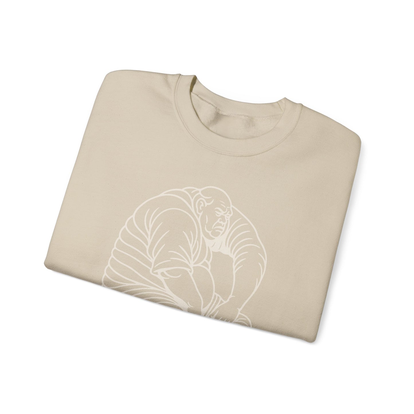 Somber Titan Oddity Unisex Sweatshirt