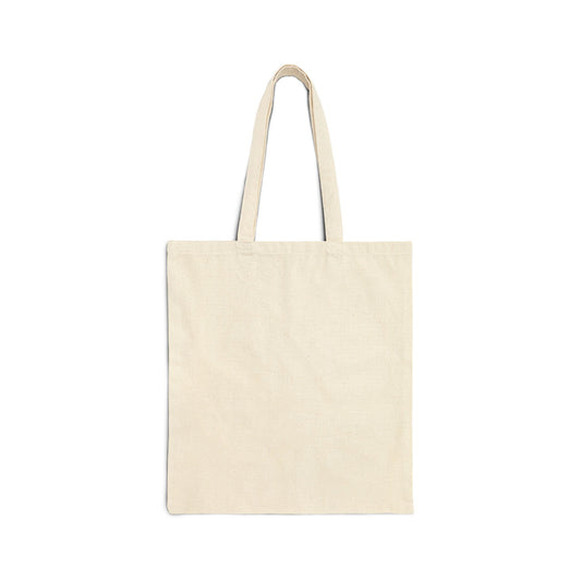Somber Titan Oddity Tote – 100% Cotton Canvas Bag for Everyday Hauling