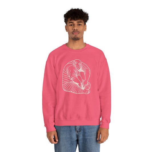 Somber Titan Oddity Unisex Sweatshirt