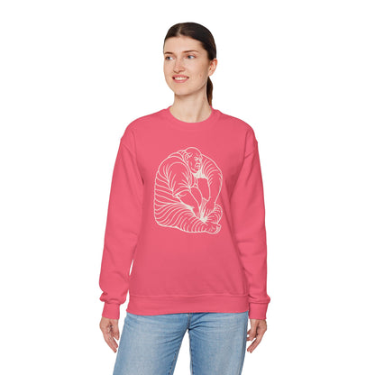 Somber Titan Oddity Unisex Sweatshirt