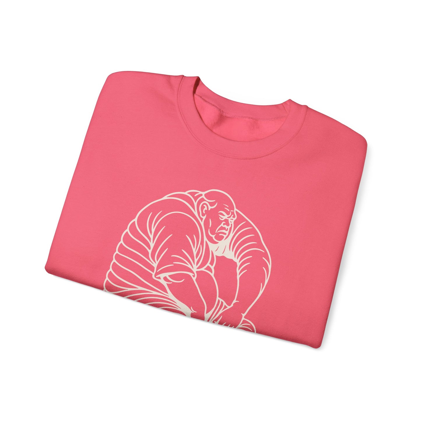 Somber Titan Oddity Unisex Sweatshirt