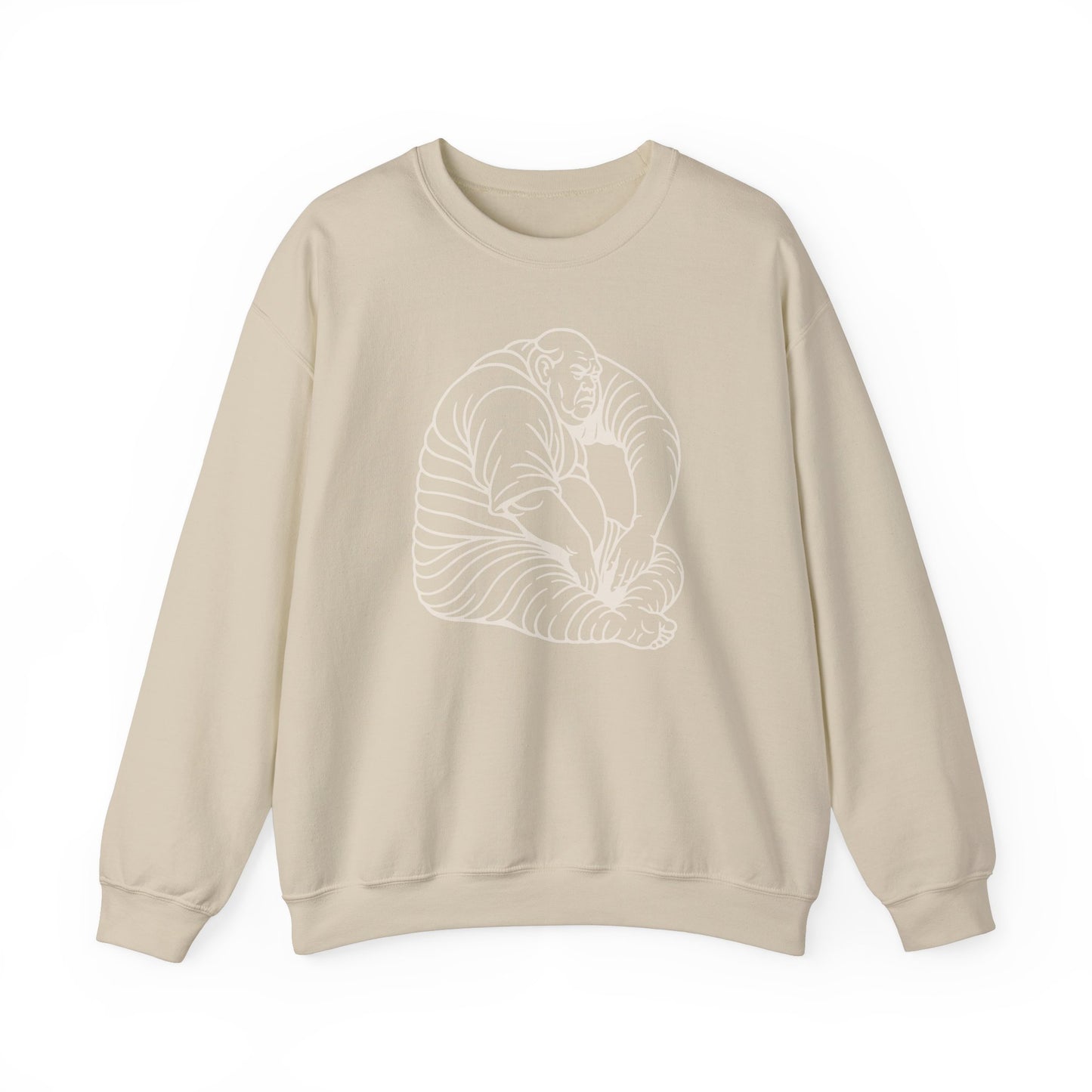 Somber Titan Oddity Unisex Sweatshirt