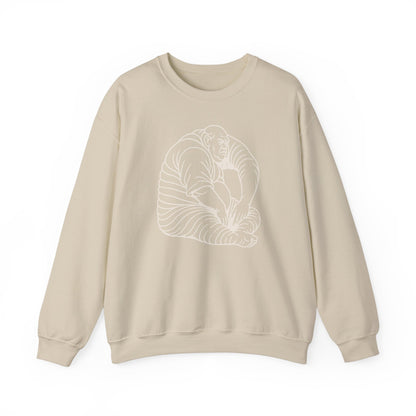 Somber Titan Oddity Unisex Sweatshirt