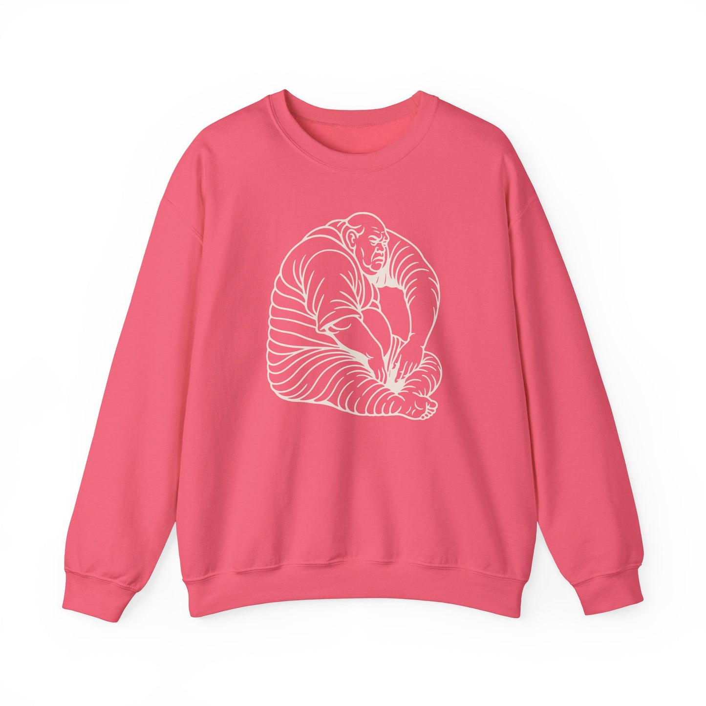Somber Titan Oddity Unisex Sweatshirt