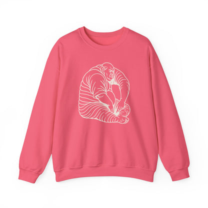 Somber Titan Oddity Unisex Sweatshirt